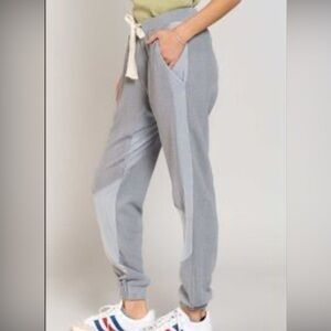 #442 POL JOGGER WAFFLE PANT